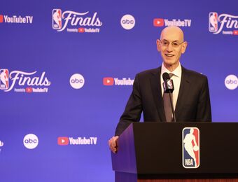 relates to NBA to Consider Expansion After New TV Deals, Possibly Overseas