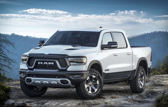 Ram’s Monster Month Stands Out in Sputtering U.S. Auto Market