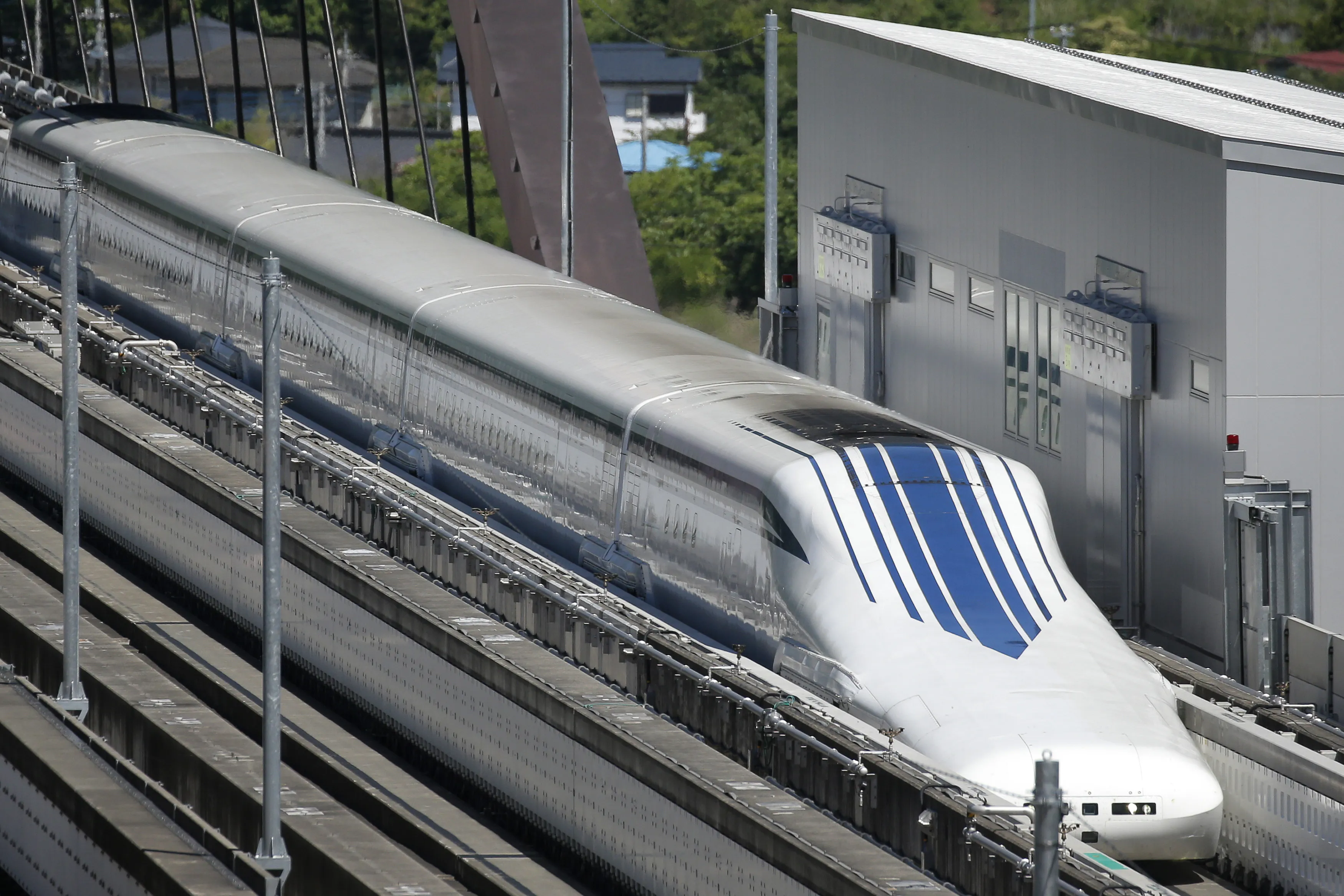 The $80 Billion Train Project Caught in Scandal: QuickTake