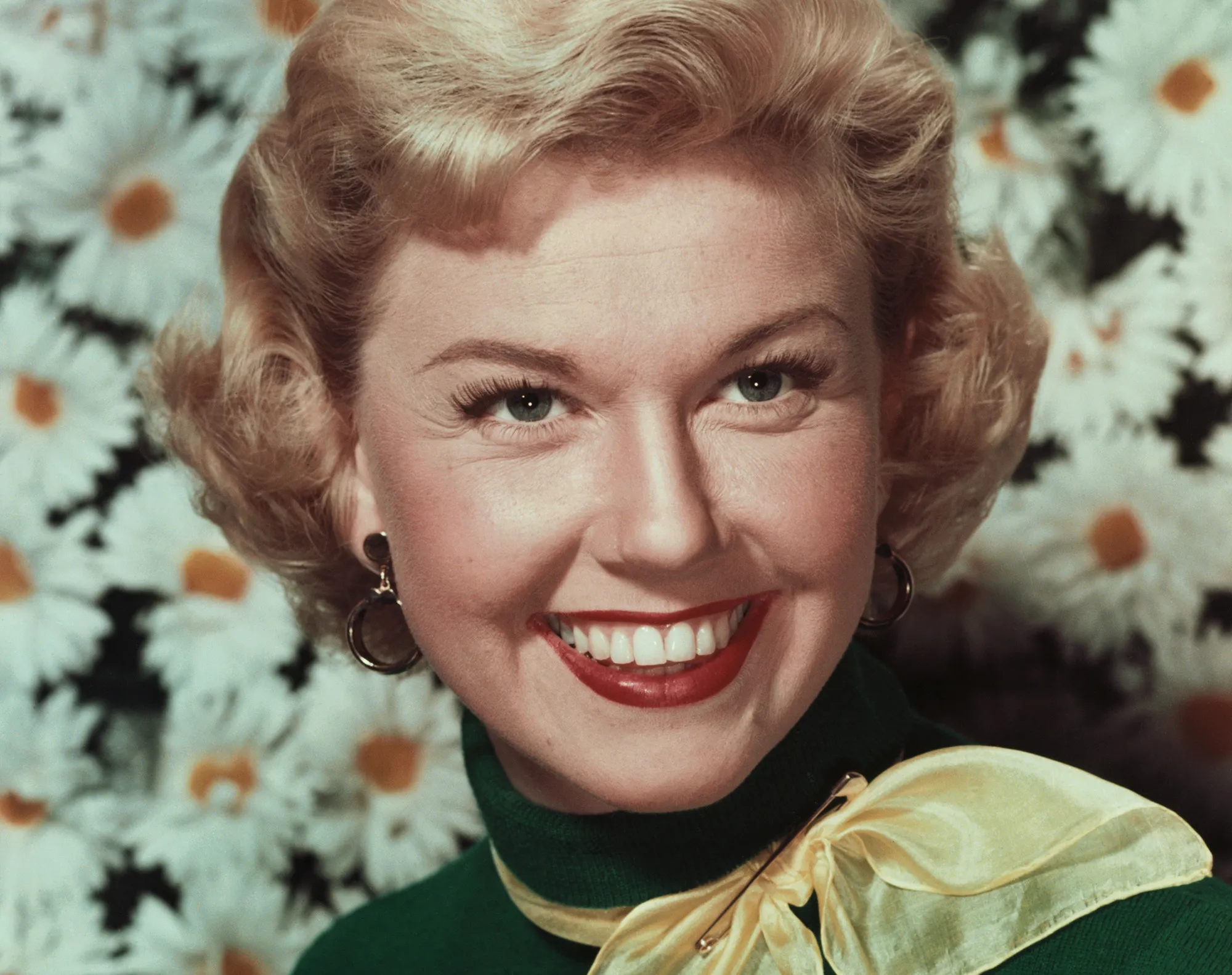 Doris Day Dies at 97, Actress in 'Pillow Talk', Romantic Comedies