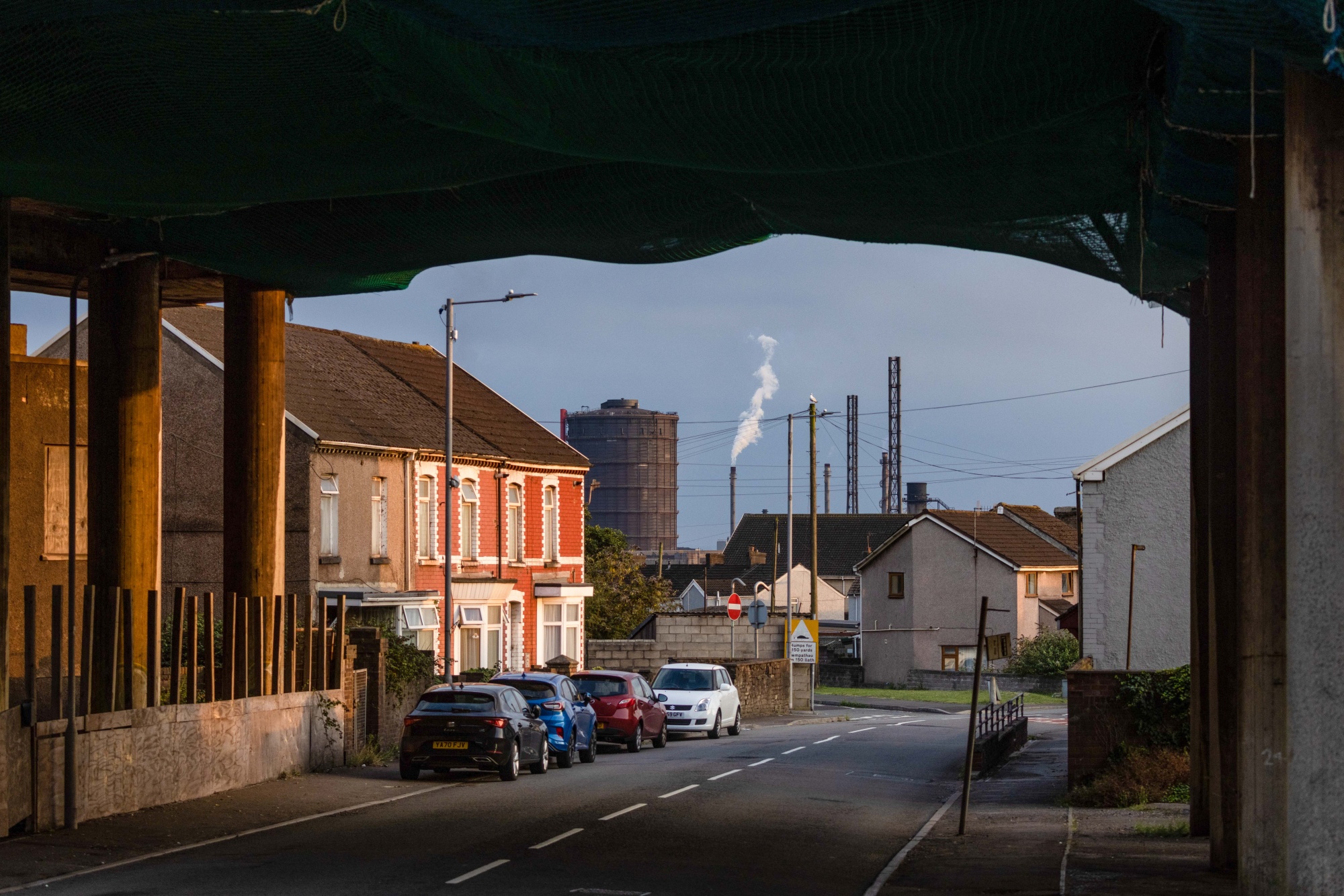 Large parts of Port Talbot steelworks could be shut under Tata