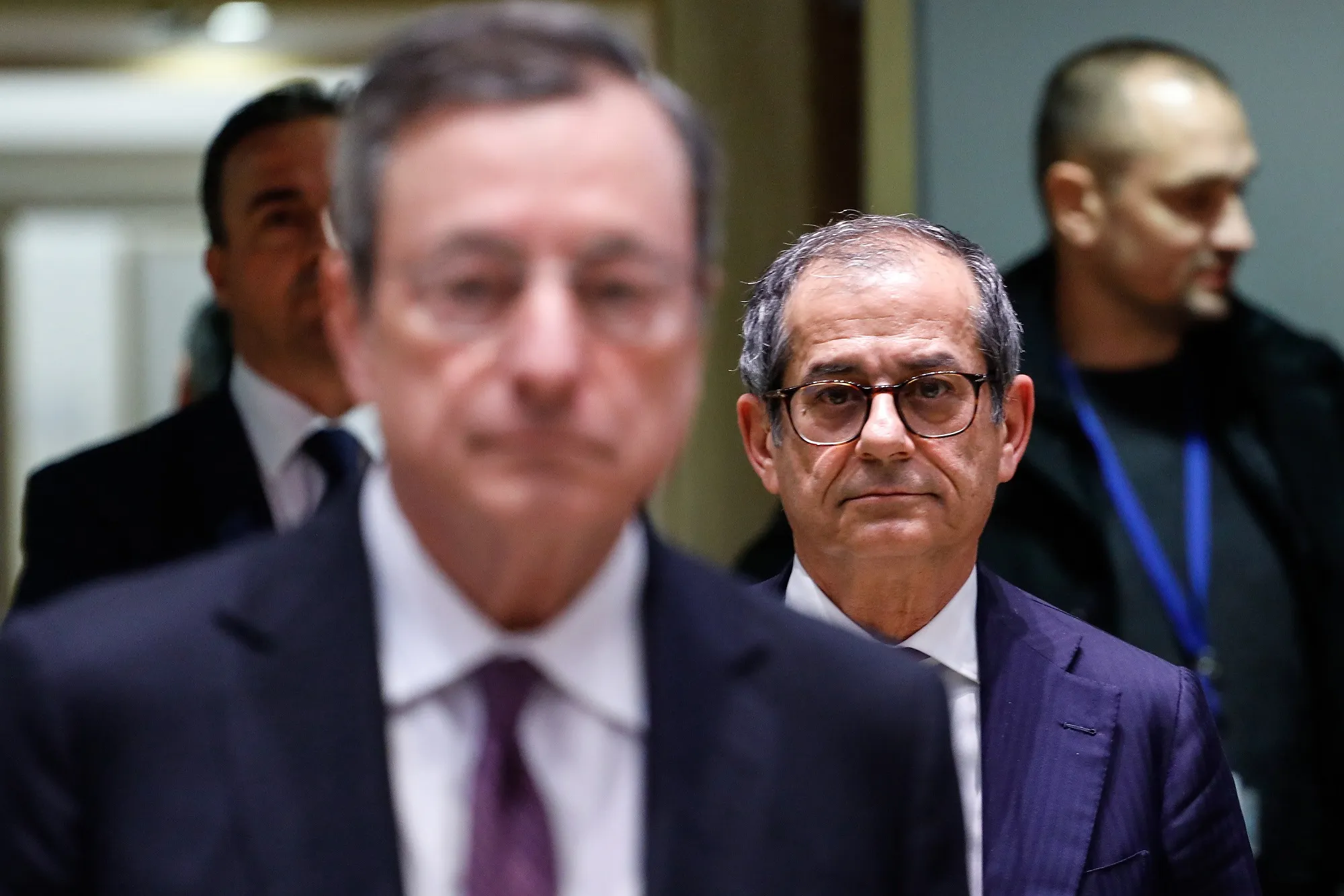 Here's what the ECB could do to help Italy: not very much.