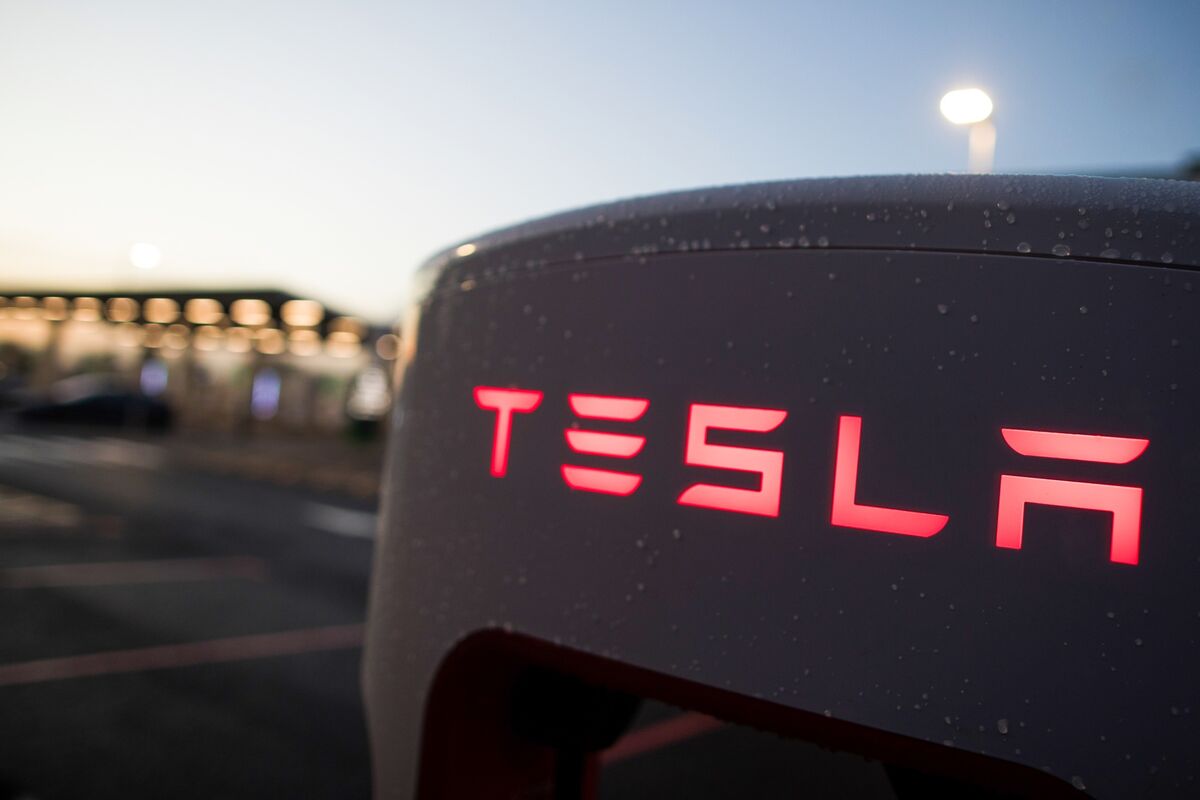 The Cost of Charging Teslas Jumps in UK as Power Prices Surge