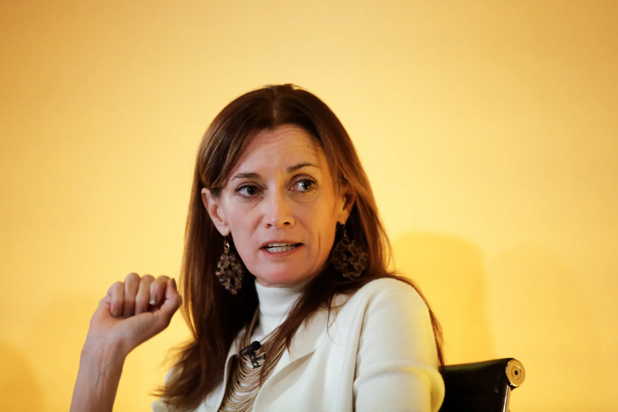 Blythe Masters.
