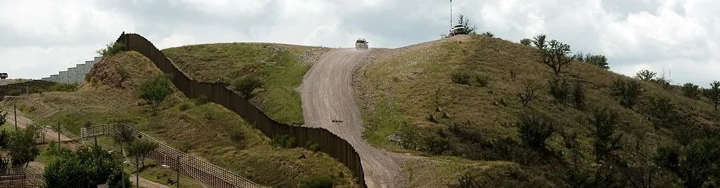 A wall is off topic.
