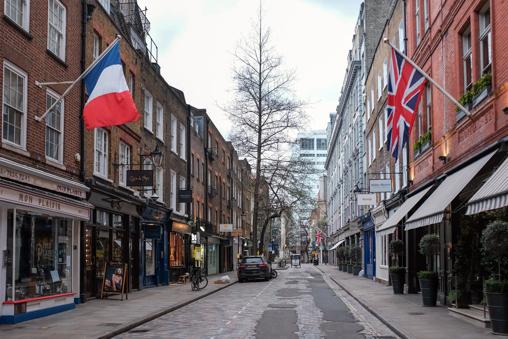 Pubs And Restaurants To Close Nationwide In Fight Against Coronavirus