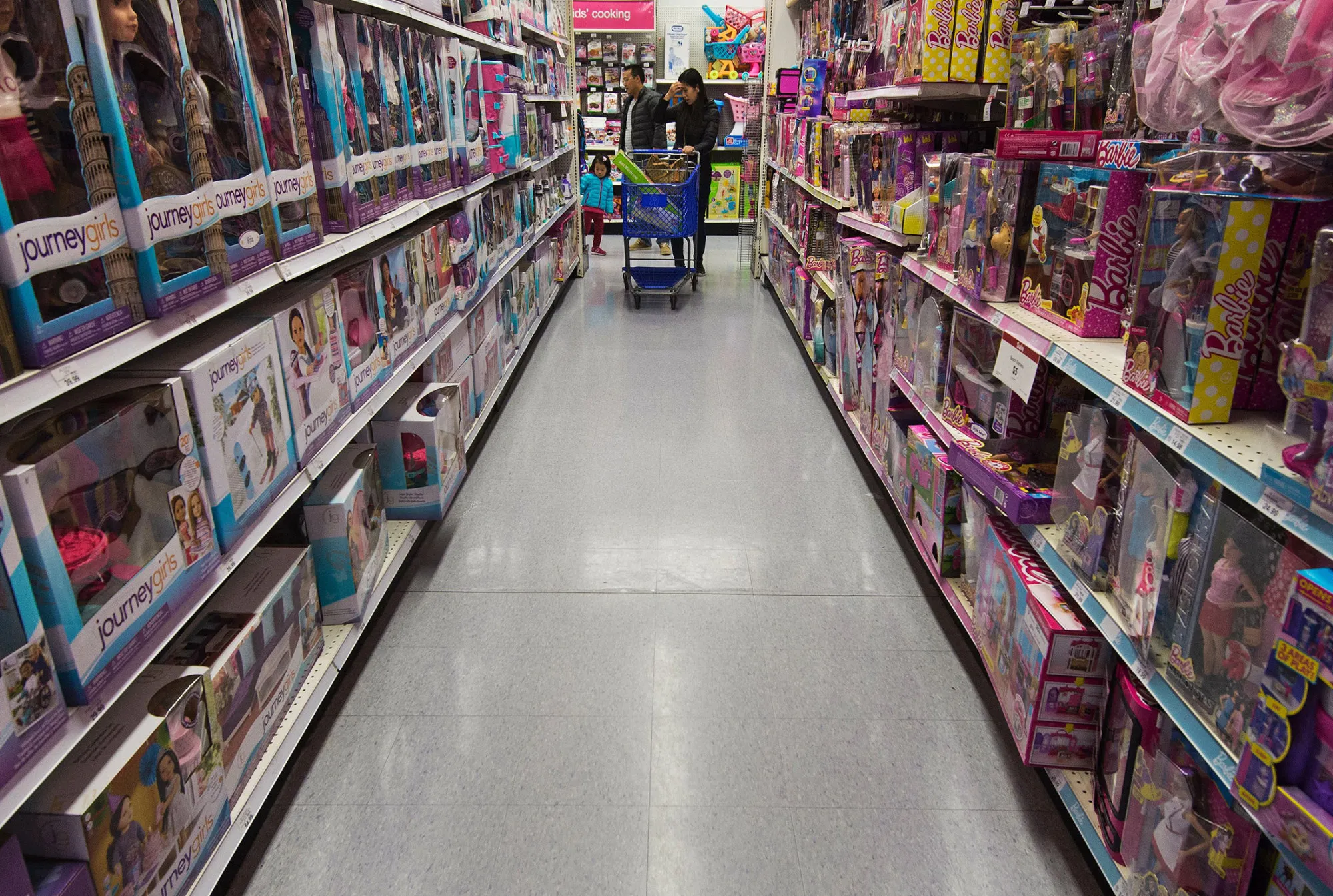Toys-R-US in Fairfax, Virginia
