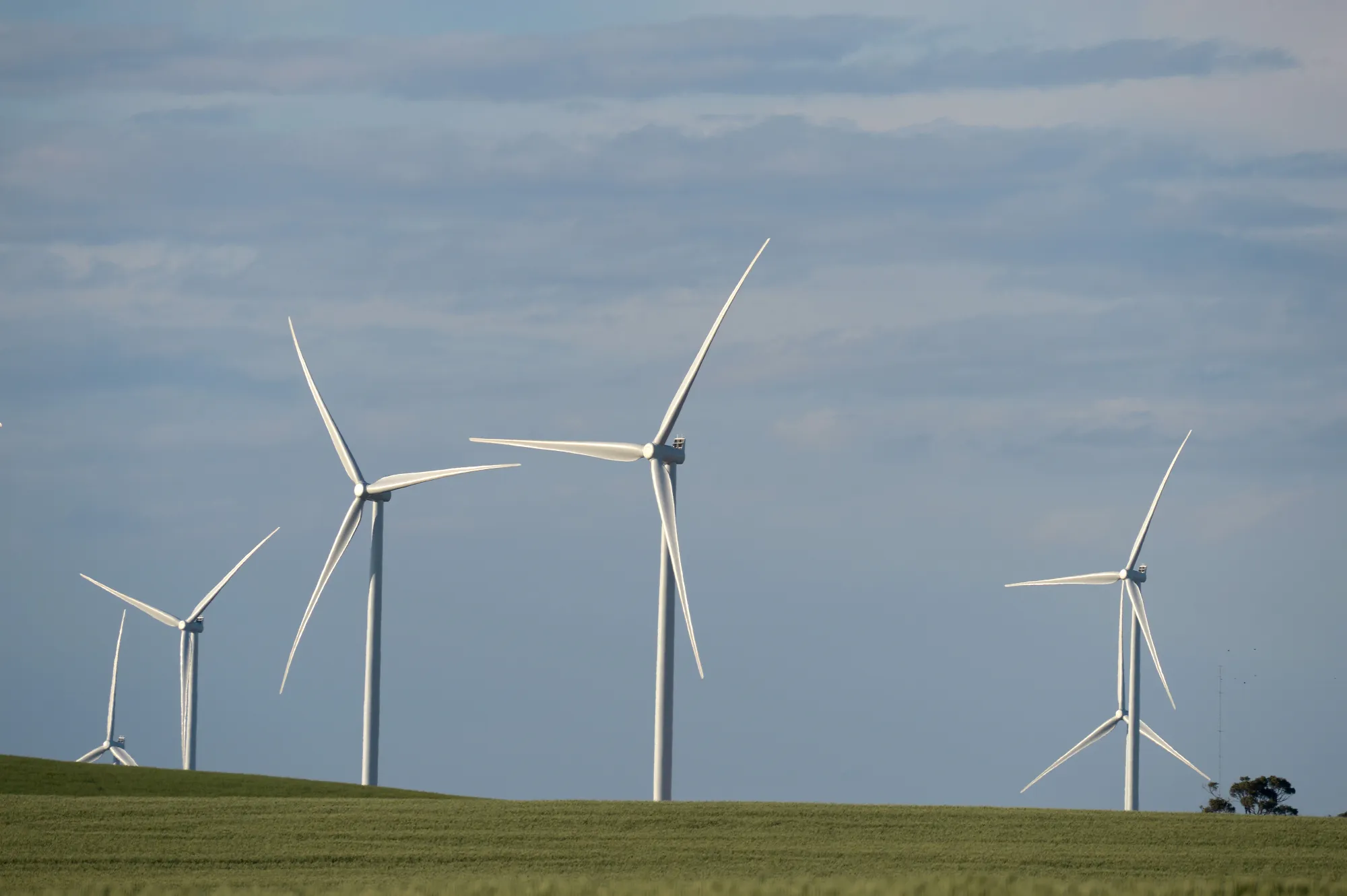 An ill wind for Australian coal.