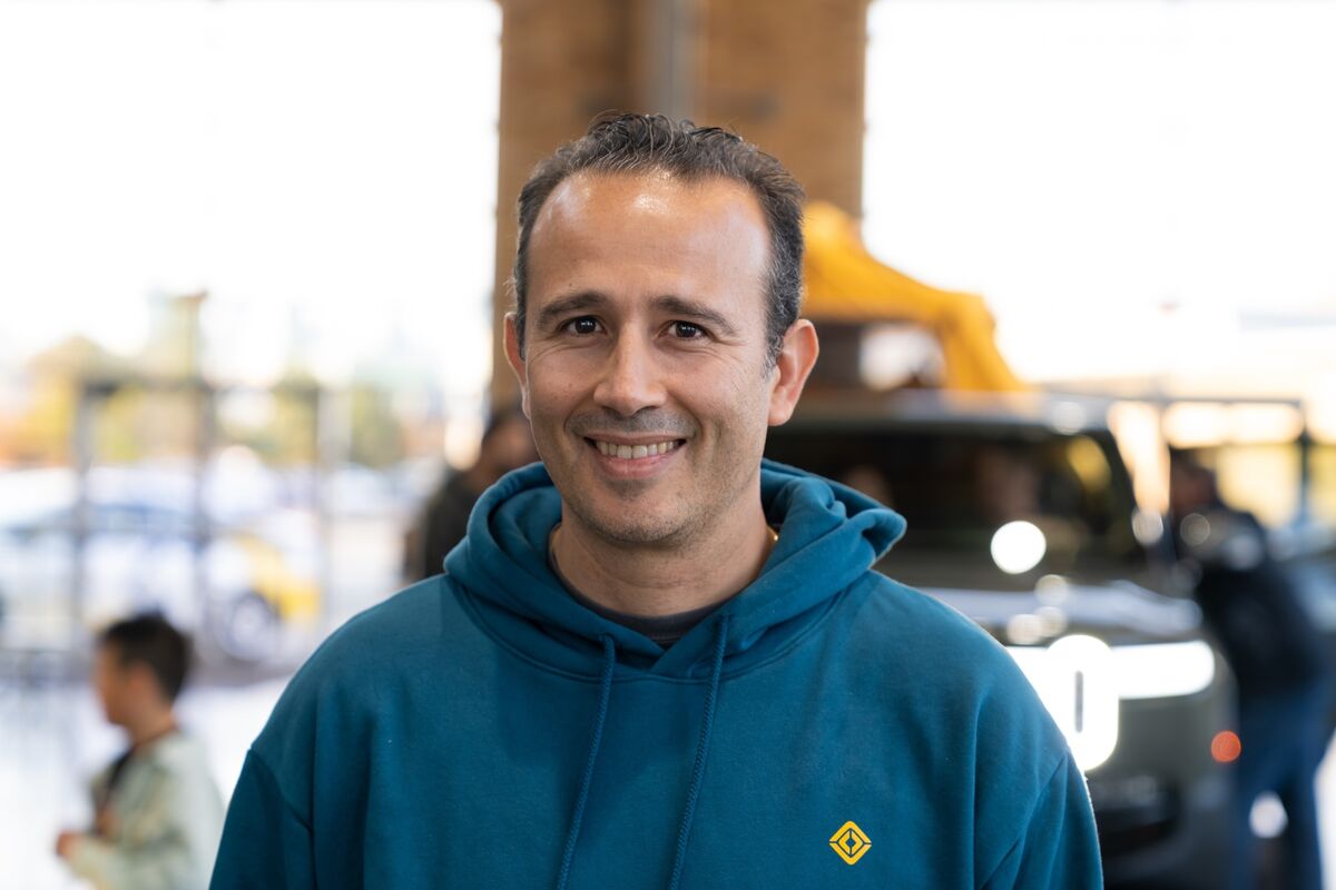 Rivian’s Software Chief on Architecting Volkswagen 2.0 - Bloomberg