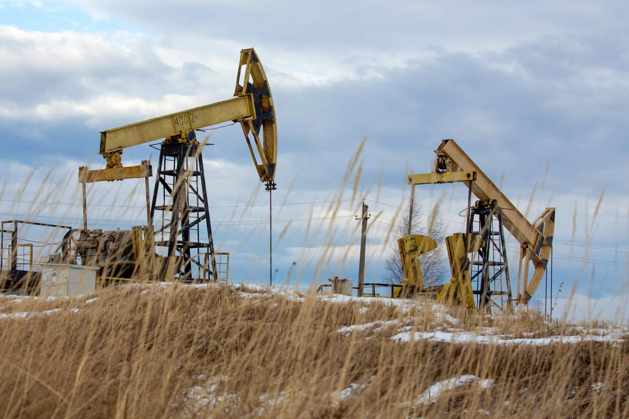 Russian Oil Fields Ahead of 180th OPEC Meeting