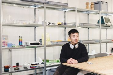 Hardware Startup Called Nothing Reveals Its Most Avant-Garde Smartphone Yet