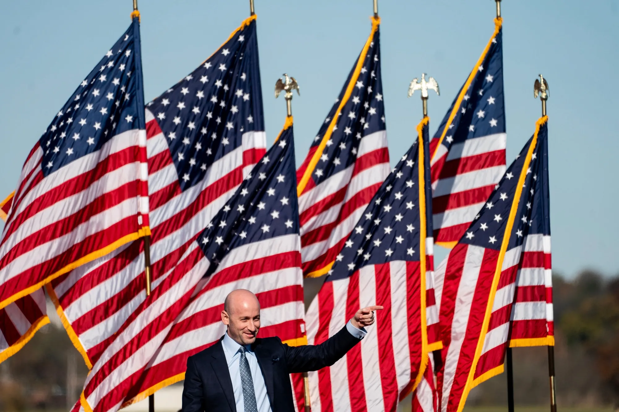 Stephen Miller 
