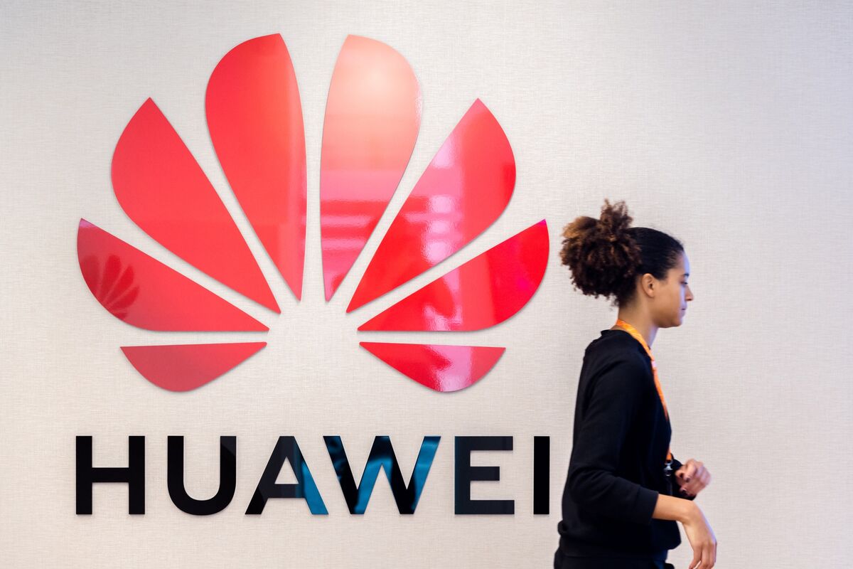 Huawei Executive Accused Of Starting A Spy Mission Against Rival