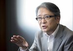 日本銀行元理事の早川英男氏