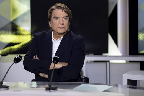 Bernard Tapie