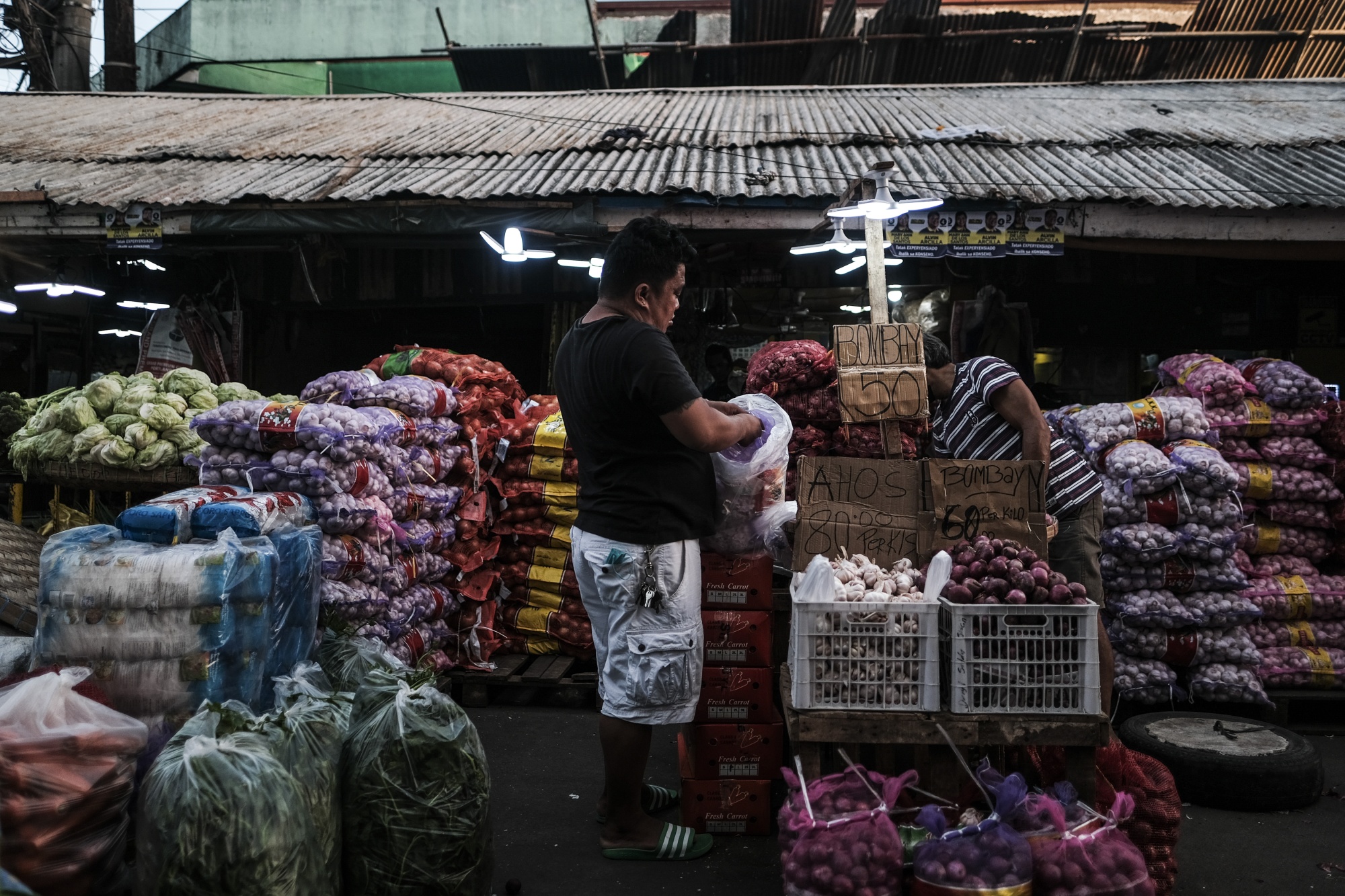 General Economy in Cebu As CPI Figures Are Released