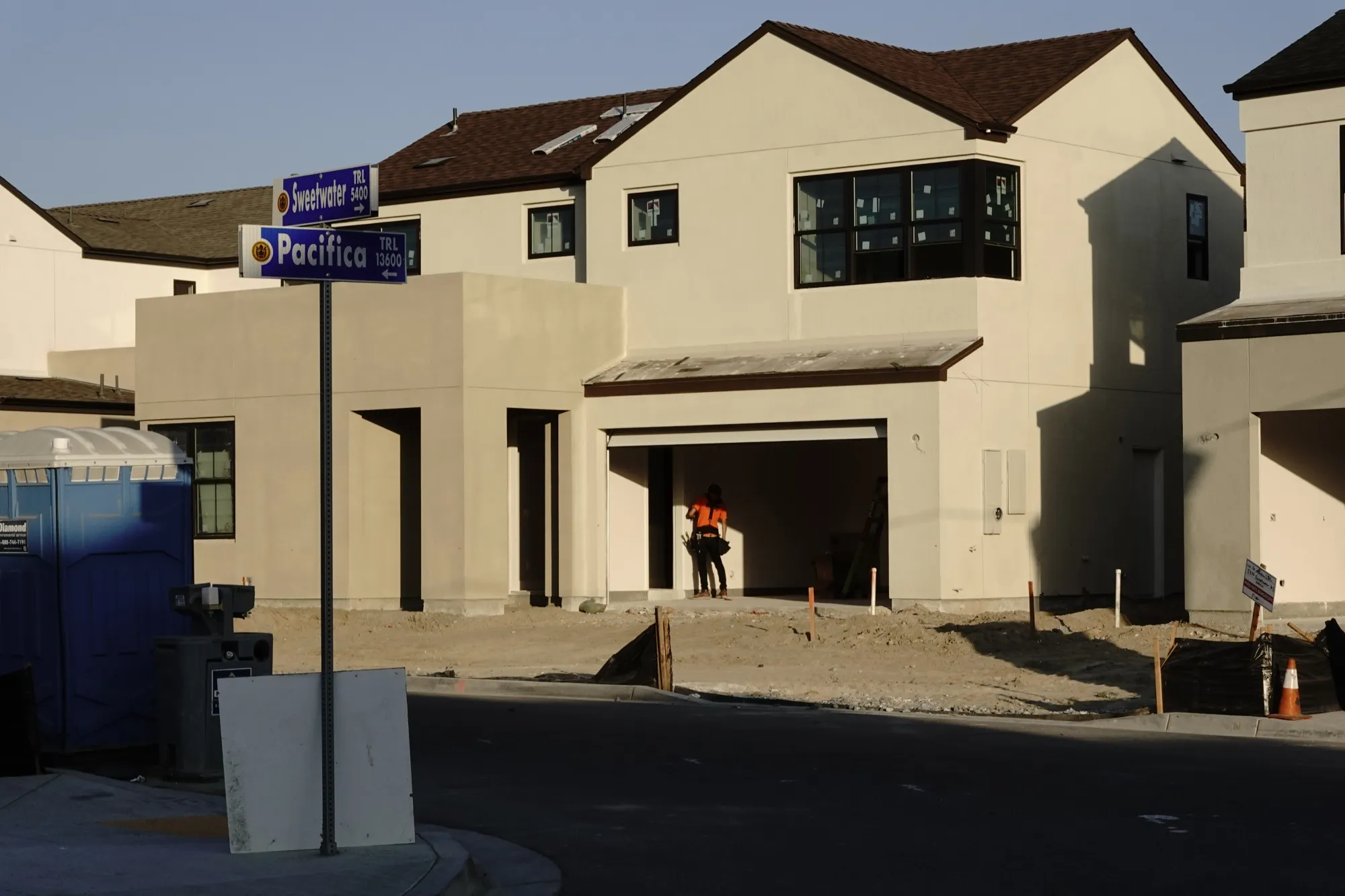 New Homes Account For Biggest Share Of U.S. Sales In 12 Years 