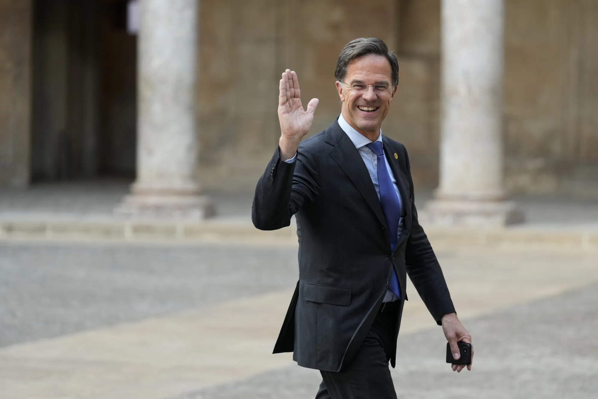Mark Rutte