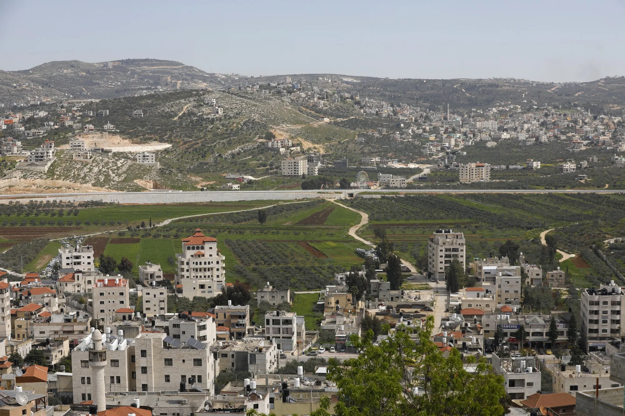 The move is the second time the administration has imposed sanctions on Israeli settlers in the West Bank, after President&nbsp;Joe Biden&nbsp;granted the department additional authorities in February.&nbsp;