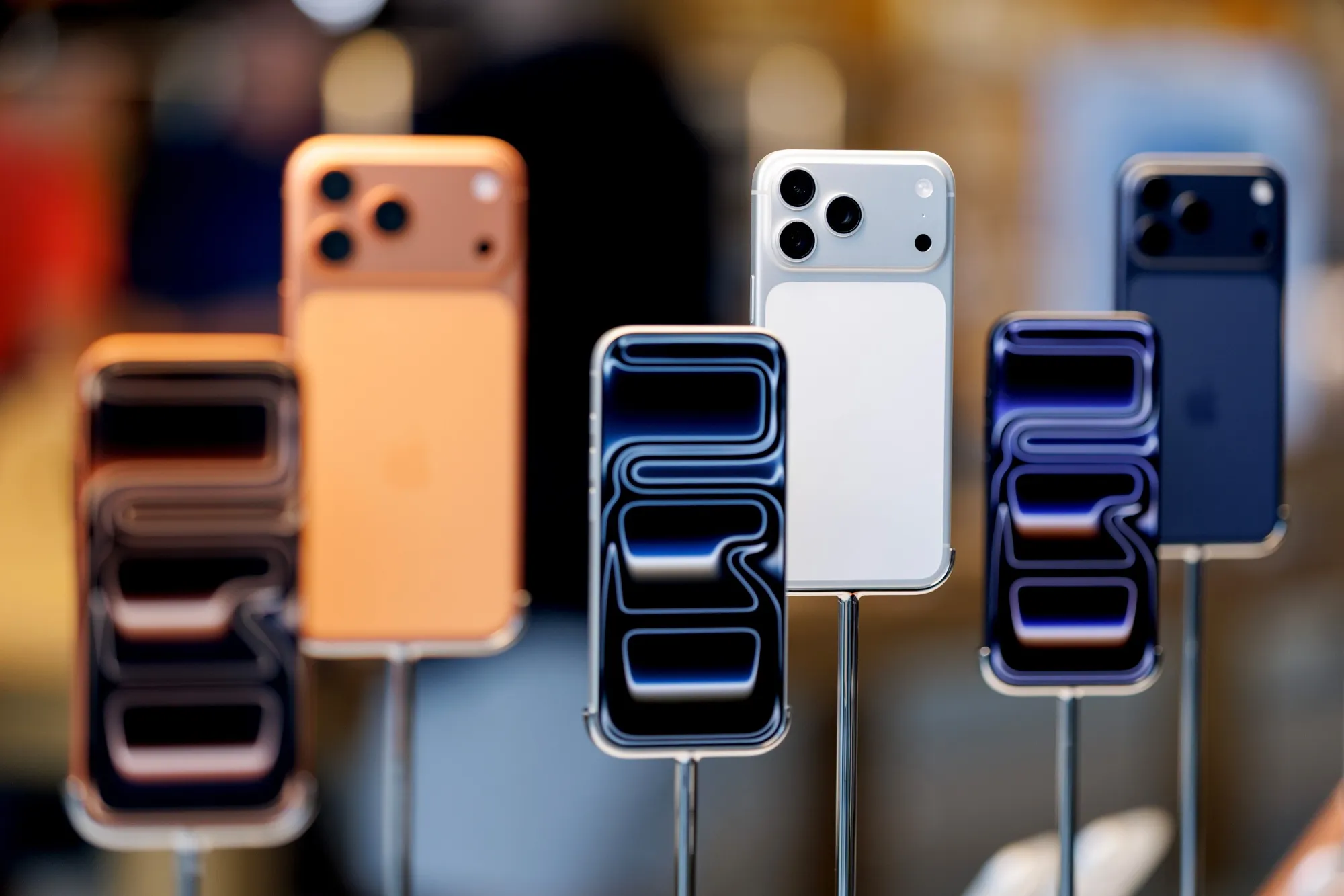 Apple iPhones
