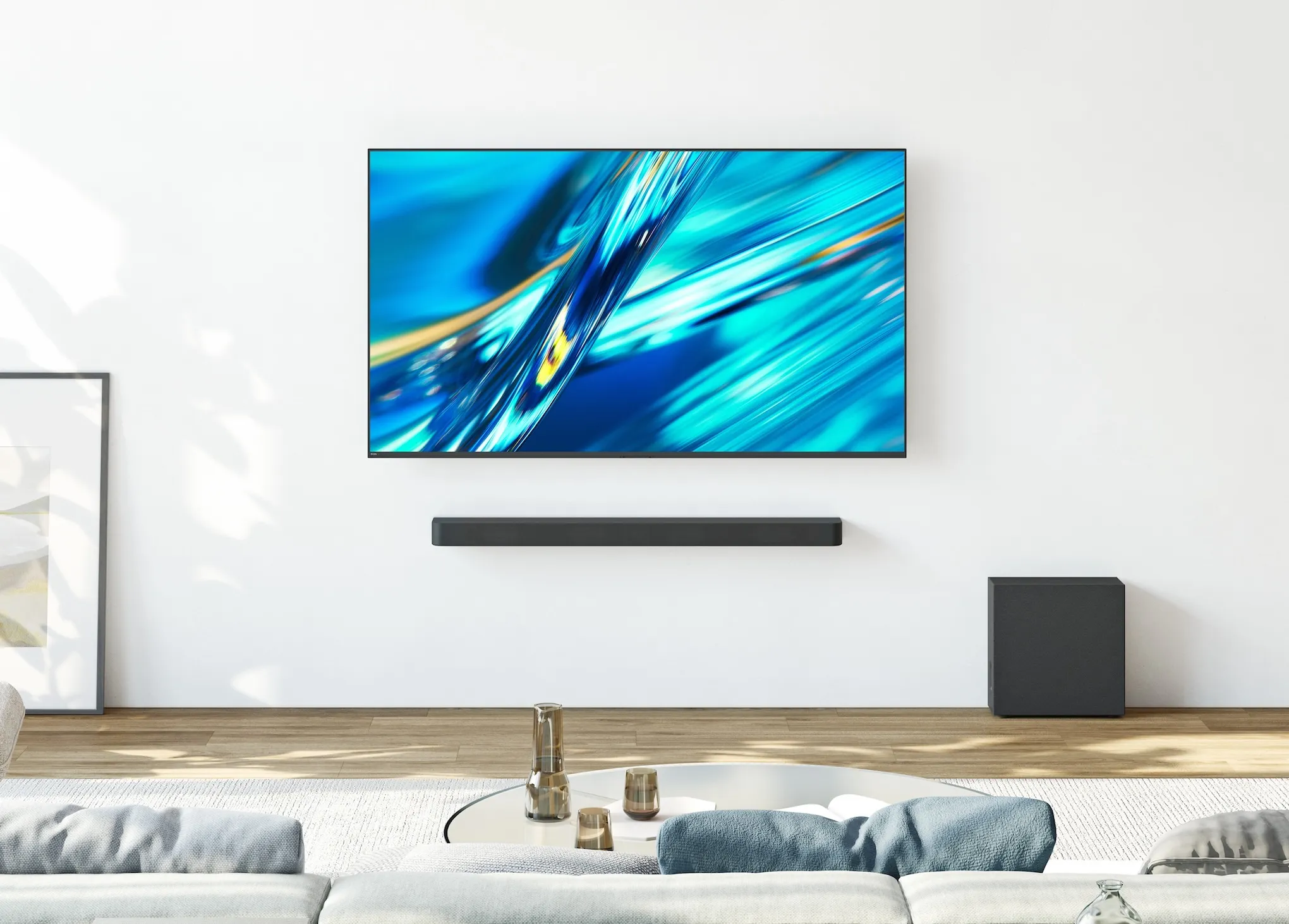 ソニー、新型4Kテレビ発表－中国TCLと交渉中でも製品投入継続 - Bloomberg