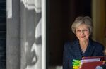 メイ英首相