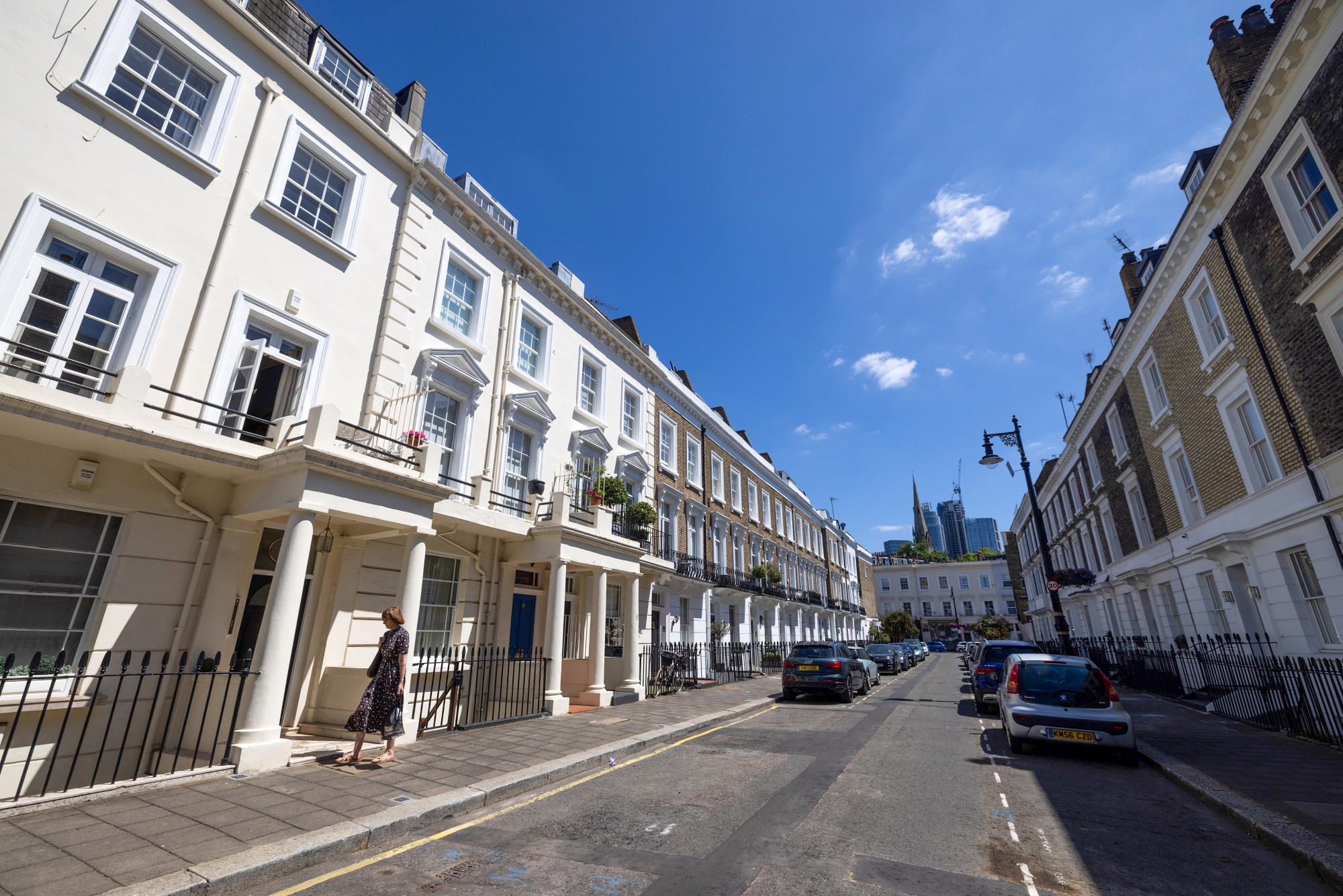 UK Housing Market Rebounds With Strongest Growth Since May Bloomberg
