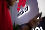 CHINA-US-TRADE-TELECOM-HUAWEI