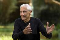 US, China To Wage 'Techno-Economic War,' Says Billionaire Khosla 