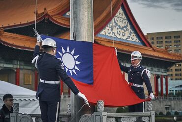 General Views in Taipei ahead of Elections 