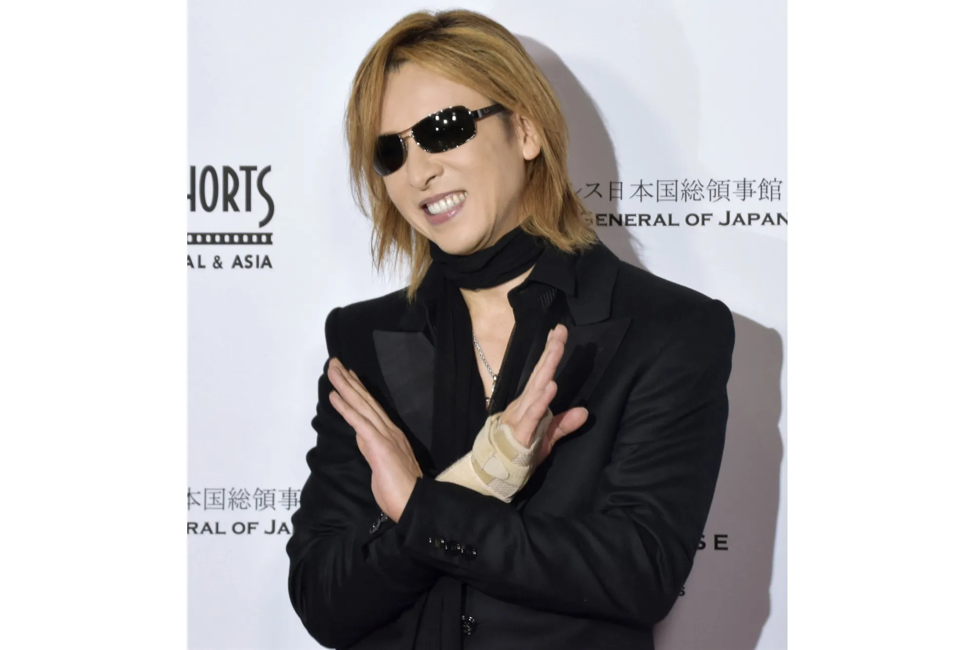 x japan yoshiki