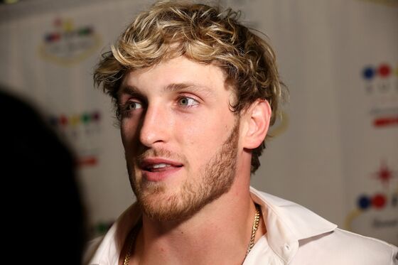 YouTube Star Logan Paul Deserts California for Puerto Rico