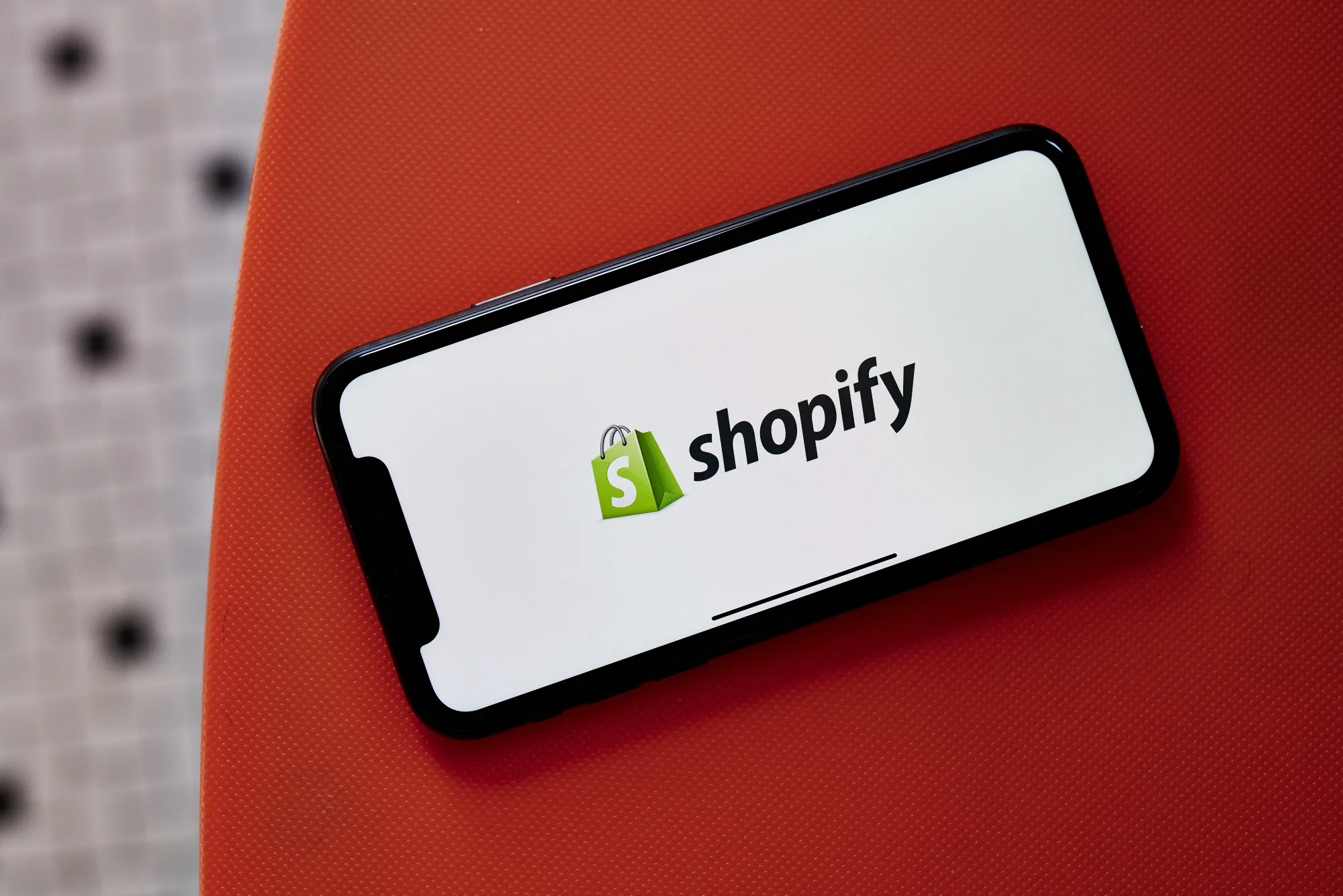 Shopify Plummets Most Since 2020 on Slowing Growth Outlook