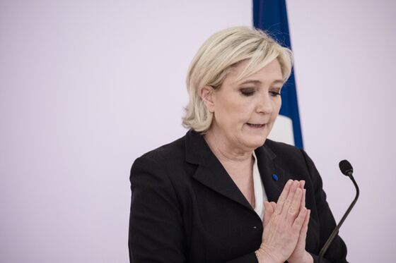 Marine Le Pen Loses EU Court Fight Against Fund-Misuse Order