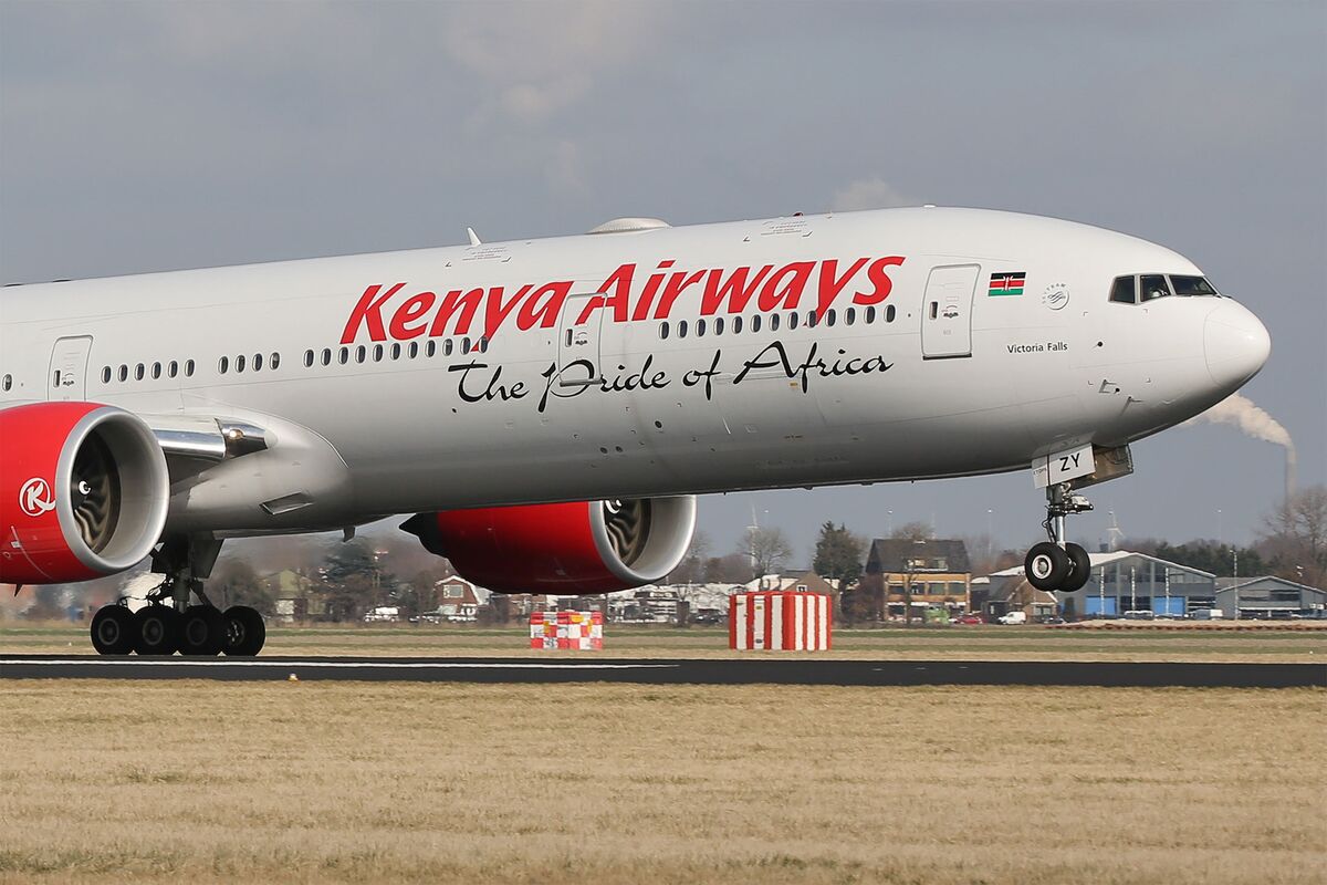 Kenya Airways To Get 176 Million Capital Injection Following Debt   1200x800 