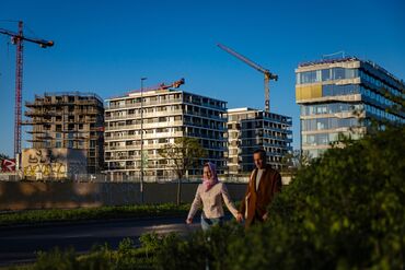 Apartment prices rise in the Czech Republic, Prague - 29 Apr 2026