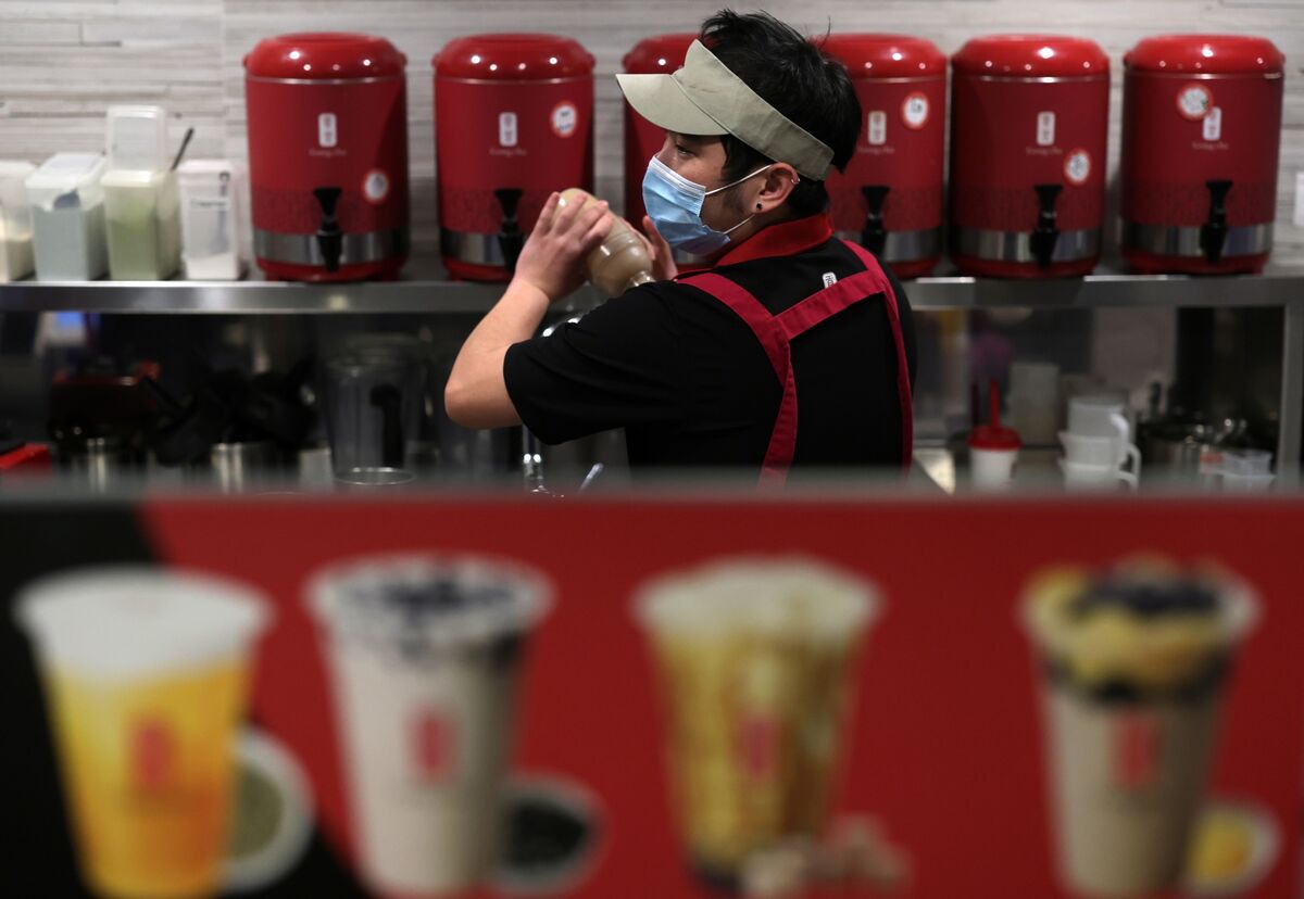 TA Associates Said to Be Considering Sale of Bubble-Tea Maker Gong Cha