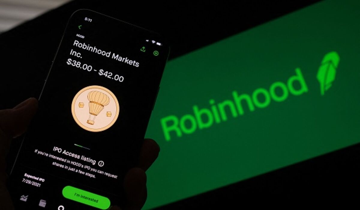 Robinhood Meme Stock Trades Aren't Democratizing of Markets - Bloomberg