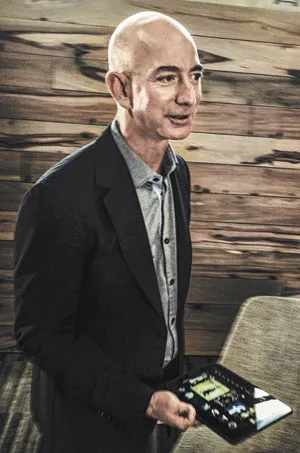 Jeff Bezos