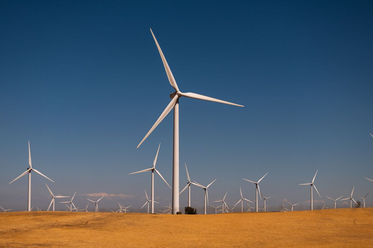 Wind Projects Become Bargaining Chip in Trump's Permitting Push