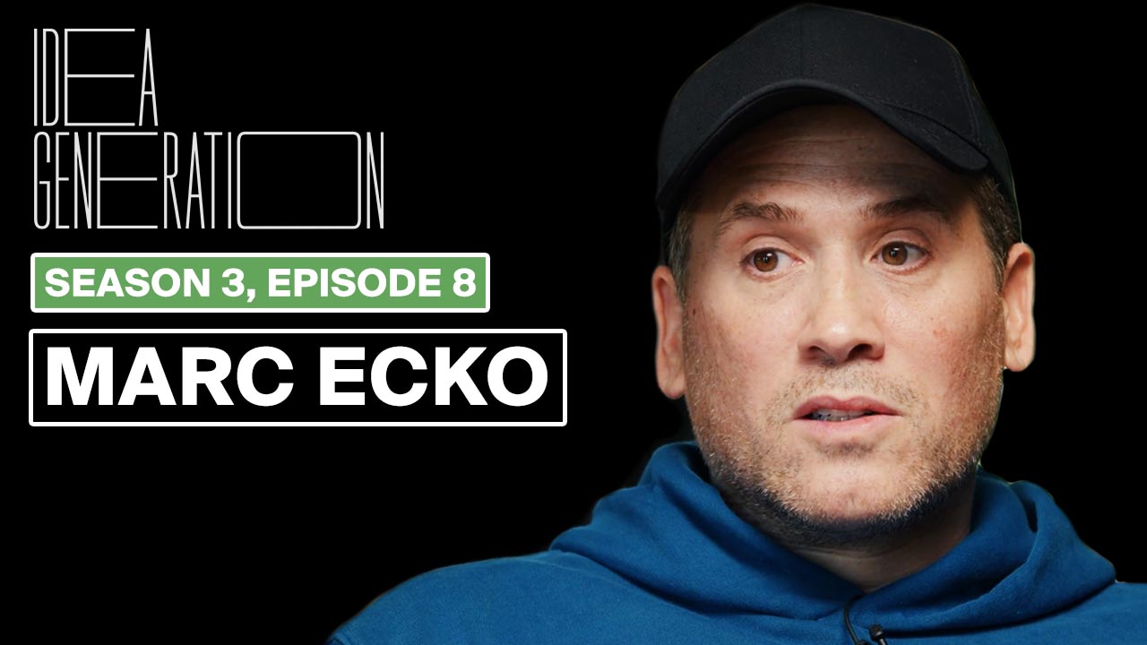 Watch Idea Generation Marc Ecko Bloomberg