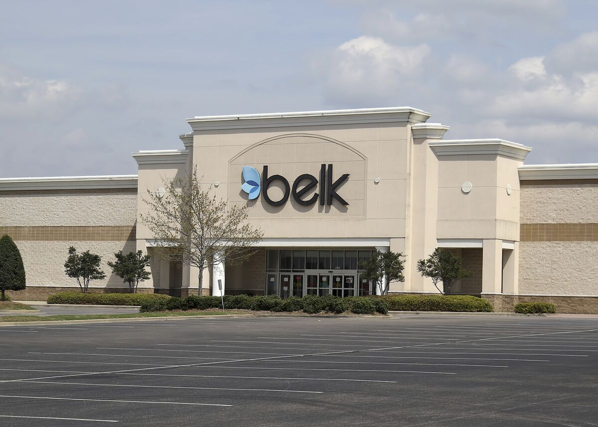 Belk to Cut 450 Million of Debt With RecordBreaking Speed Bloomberg
