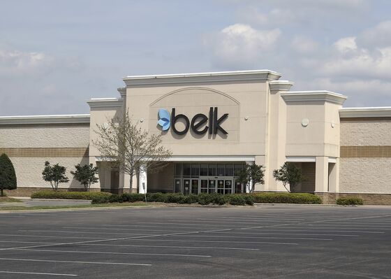 Belk to Cut $450 Million of Debt With Record-Breaking Speed