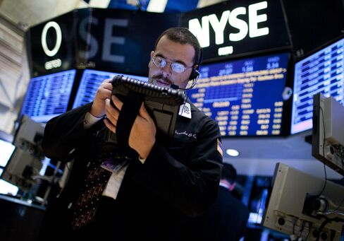 Smallest S&P 500 Gain Since ‘05 Seen by Strategists