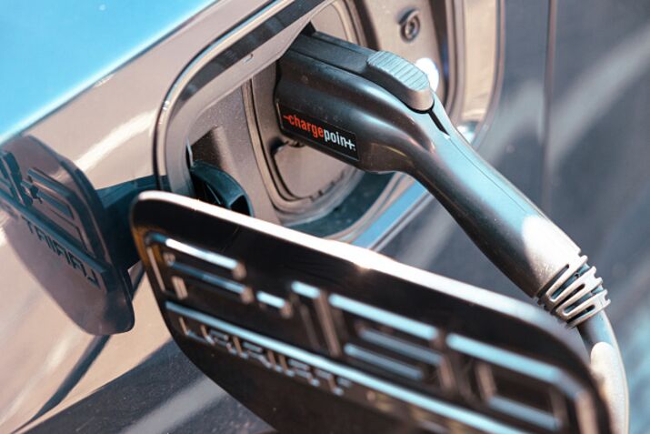 Chargepoint Ahead Of Earnings Figures