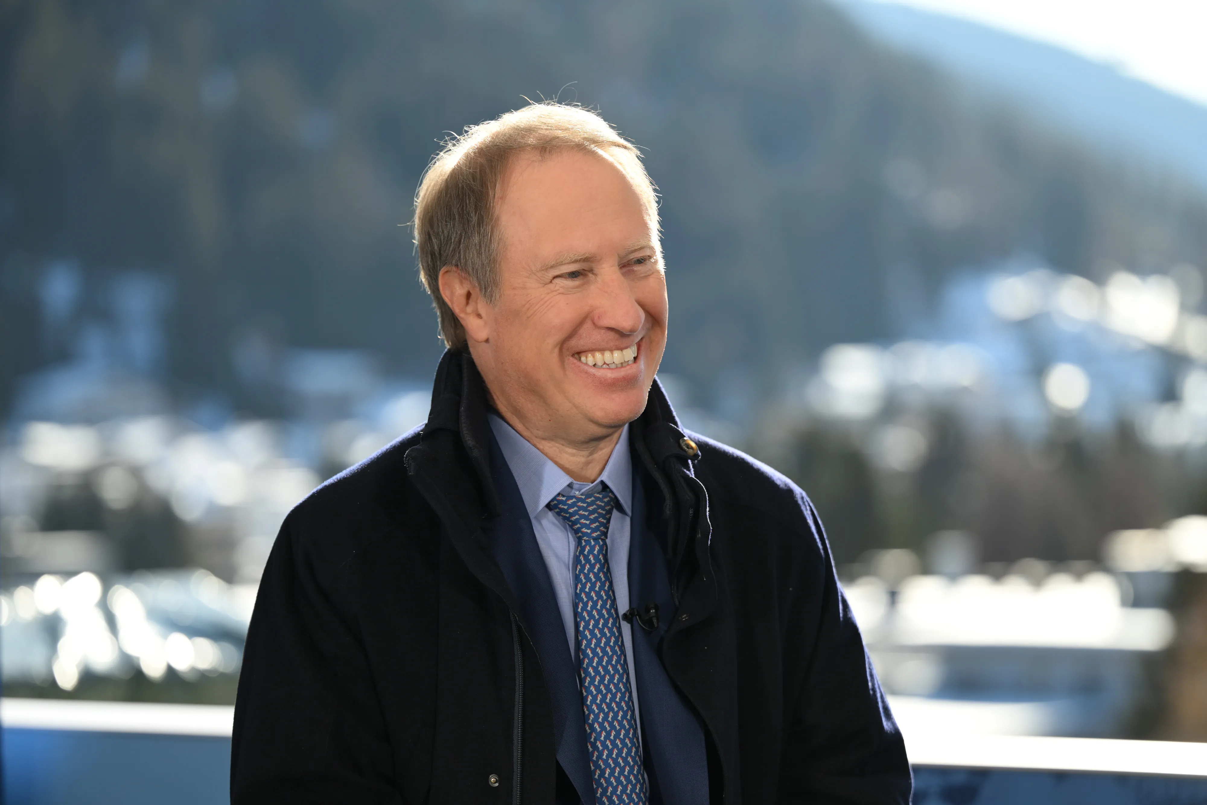 US to Name Morgan Stanley Banker Michael Grimes to Lead Sovereign Wealth  Fund - Bloomberg