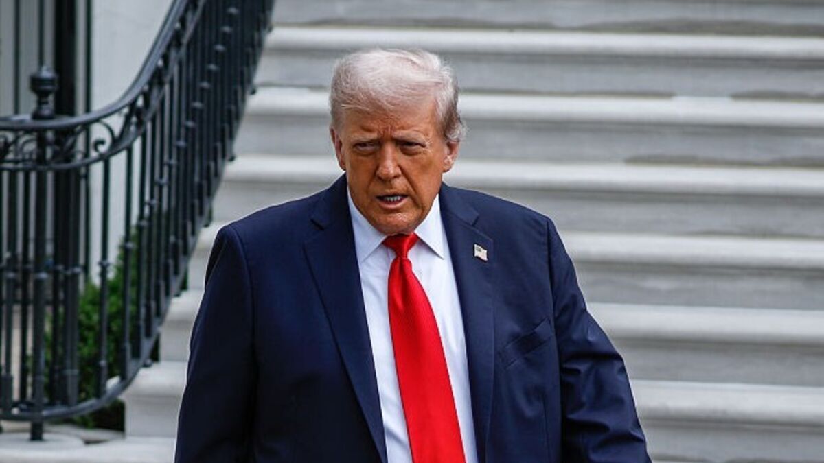 Trump Backs Russian Oil Sanctions If NATO Does the Same