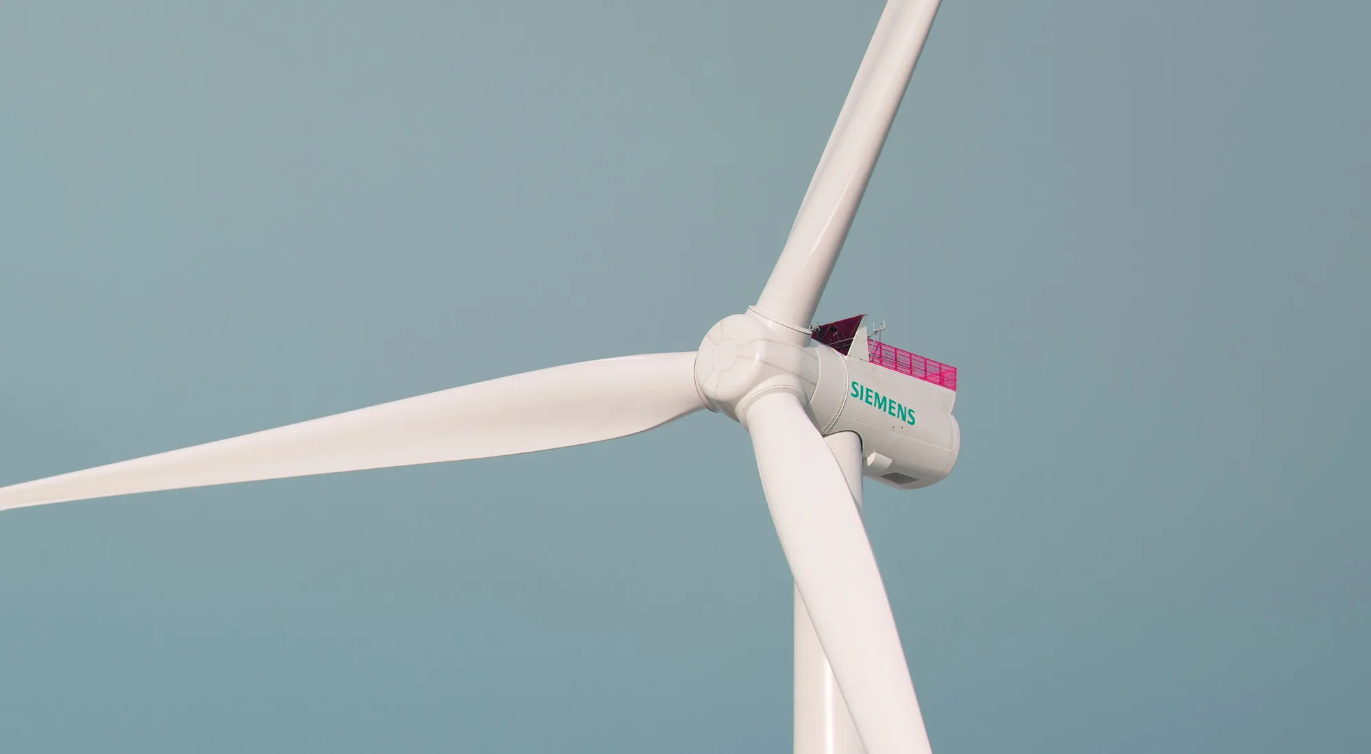  Siemens baut Offshore-Windprojekt EnBW Hohe See mit erweitertem Lieferumfang / Siemens to build EnBW Hohe See as first offshore wind project with extended scope     