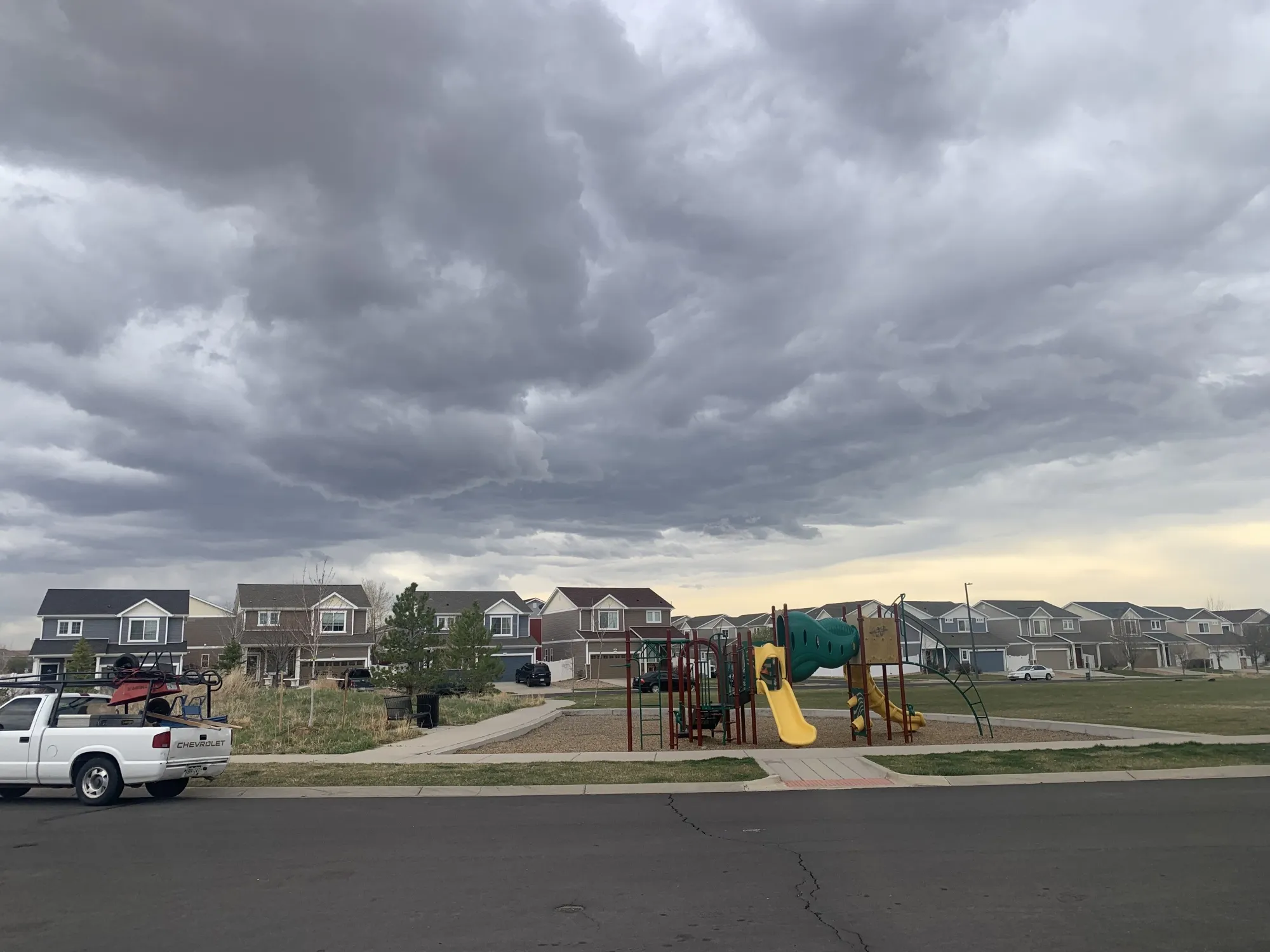 A neighborhood within Denver, Colorado’s Green Valley Ranch homeowners association, where HOA-initiated foreclosures inspired legislative change last year.