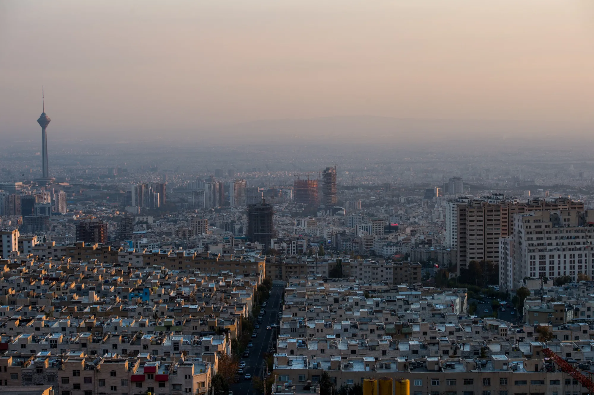 Tehran